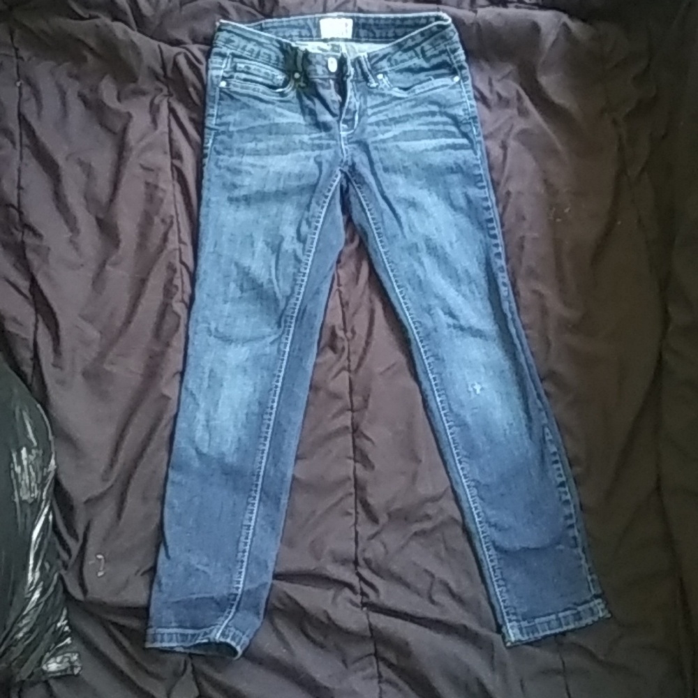 Stretchy Jeans